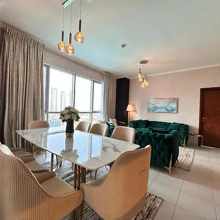 Durrani Homes - Grand 5Br Besides Burj Khalifa And Fountain View Dubai Exterior foto