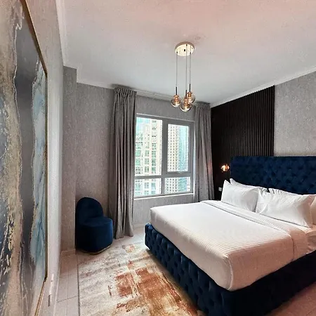 Durrani Homes - Grand 5Br Besides Burj Khalifa And Fountain View Dubai Exterior foto