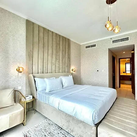 Durrani Homes - Grand 5Br Besides Burj Khalifa And Fountain View Dubai Exterior foto