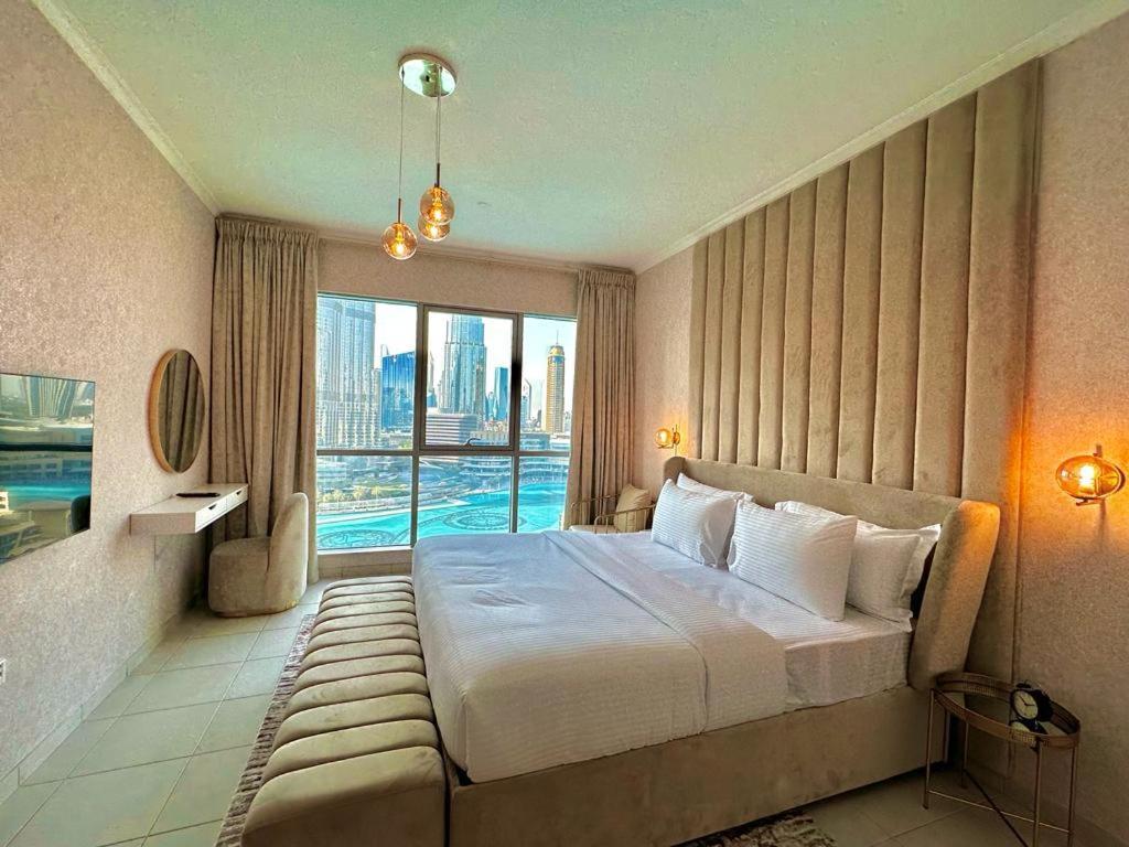 Durrani Homes - Grand 5br Besides Burj Khalifa And Fountain View Appartement *